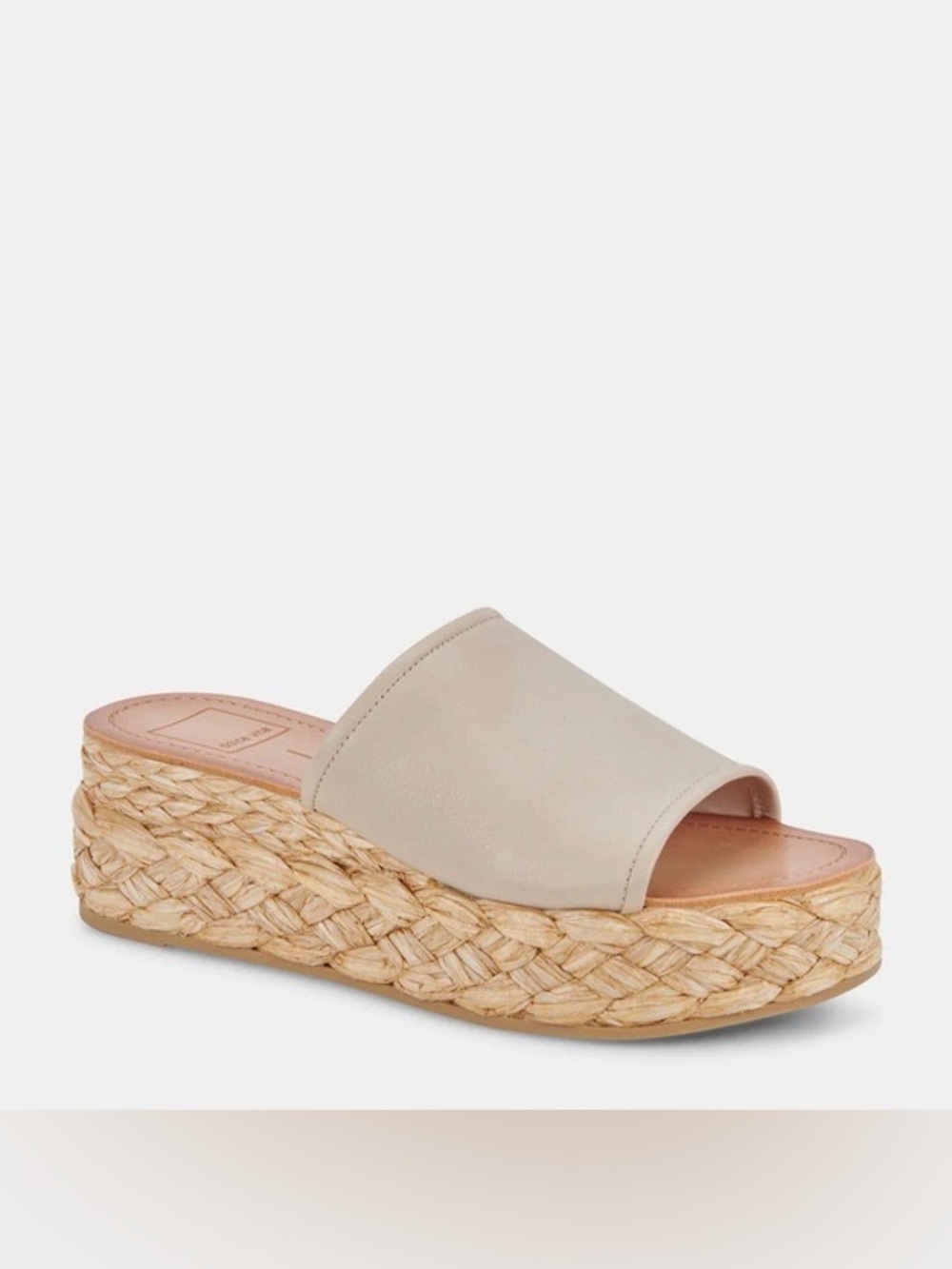 Dolce Vita Chavi Raffia Sandals